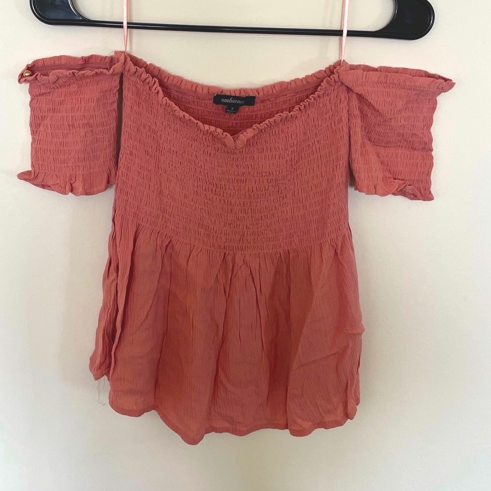 Pink Ambiance Shirt (S)